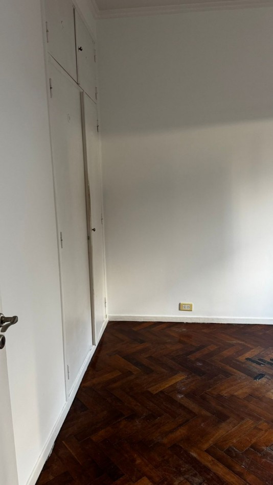 Gurruchaga 2400 | 2 amb. luminoso contrafrente | 2 baños | Acepta mascotas