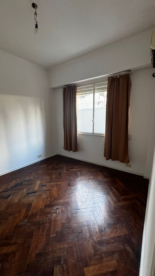 Gurruchaga 2400 | 2 amb. luminoso contrafrente | 2 baños | Acepta mascotas