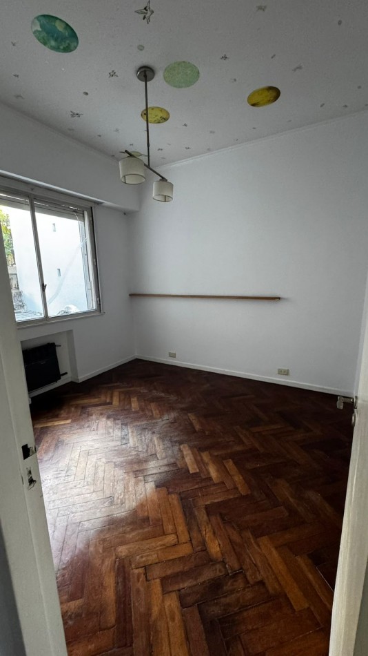 Gurruchaga 2400 | 2 amb. luminoso contrafrente | 2 baños | Acepta mascotas