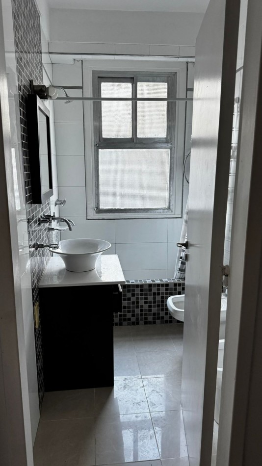 Gurruchaga 2400 | 2 amb. luminoso contrafrente | 2 baños | Acepta mascotas