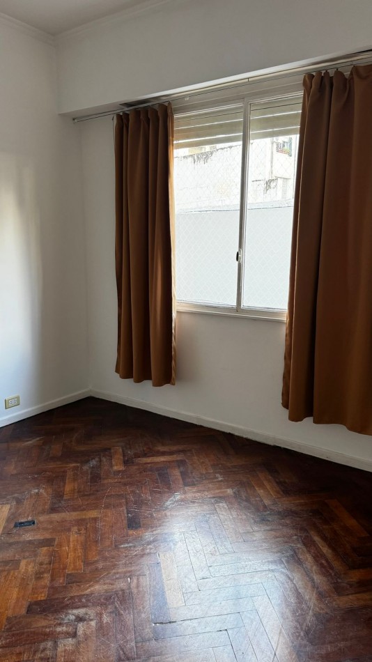 Gurruchaga 2400 | 2 amb. luminoso contrafrente | 2 baños | Acepta mascotas