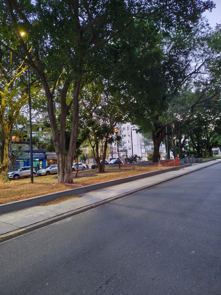 Departamento 2 Ambientes Amoblado Nuñez - Balcon - Luminoso