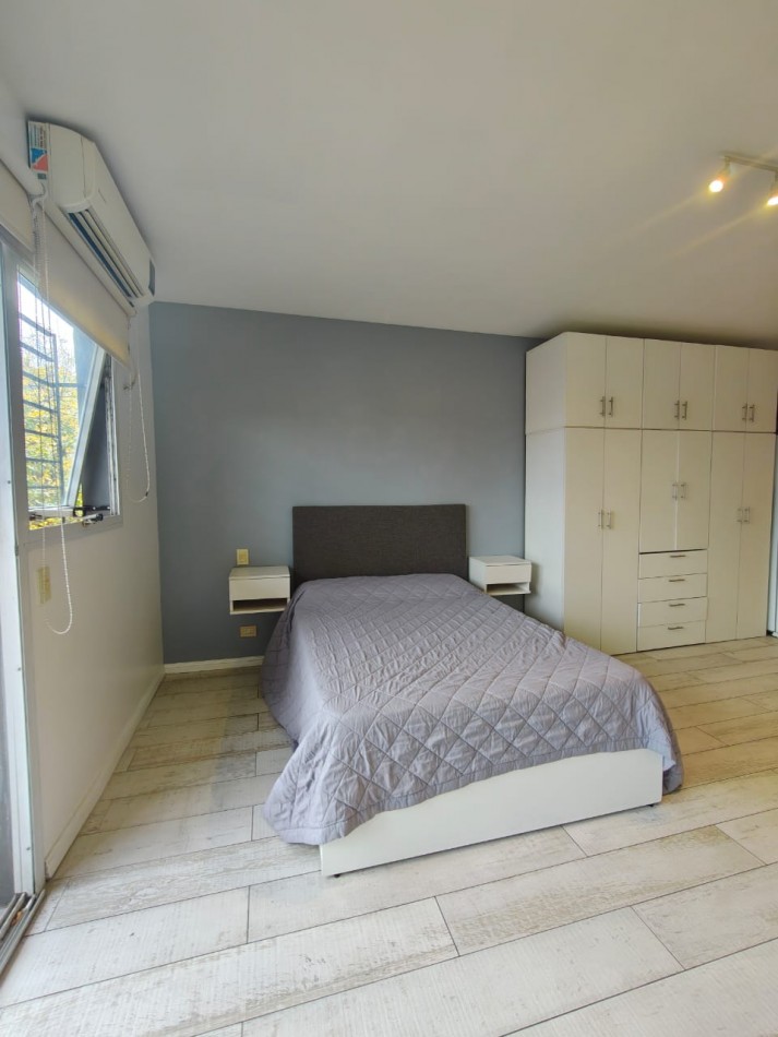 Estudio Luminoso en Palermo Viejo | Amueblado + Expensas inc.