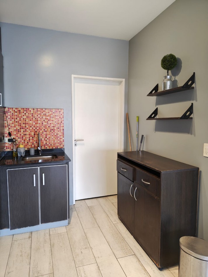 Estudio Luminoso en Palermo Viejo | Amueblado + Expensas inc.