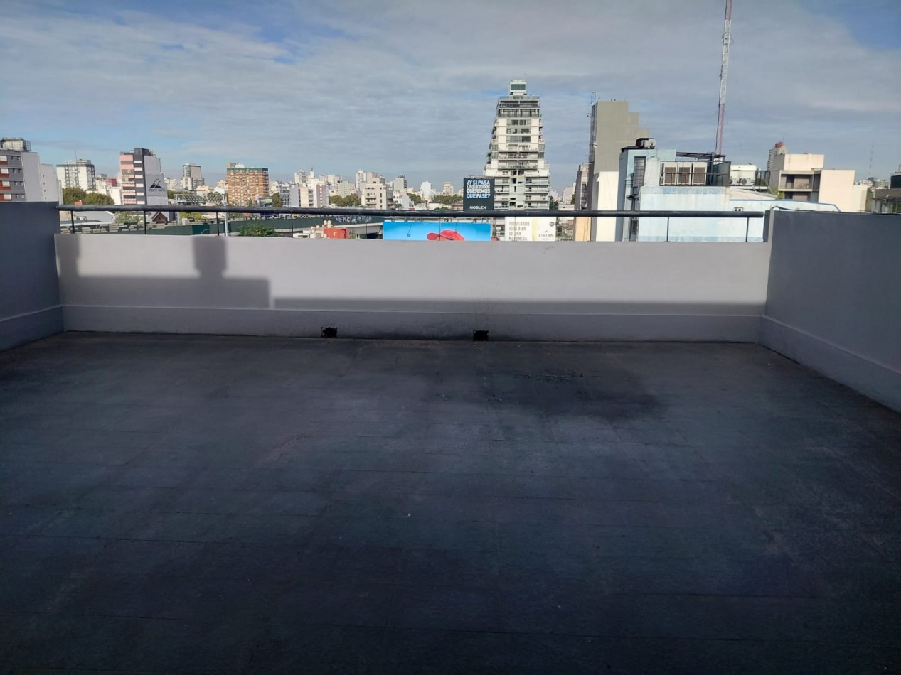 Estudio Luminoso en Palermo Viejo | Amueblado + Expensas inc.