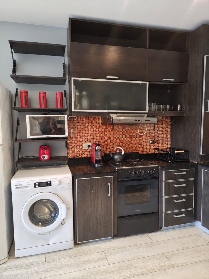 Estudio Luminoso en Palermo Viejo | Amueblado + Expensas inc.