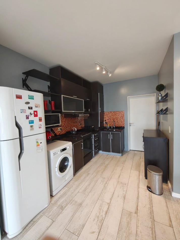 Estudio Luminoso en Palermo Viejo | Amueblado + Expensas inc.