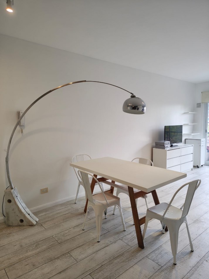 Estudio Luminoso en Palermo Viejo | Amueblado + Expensas inc.