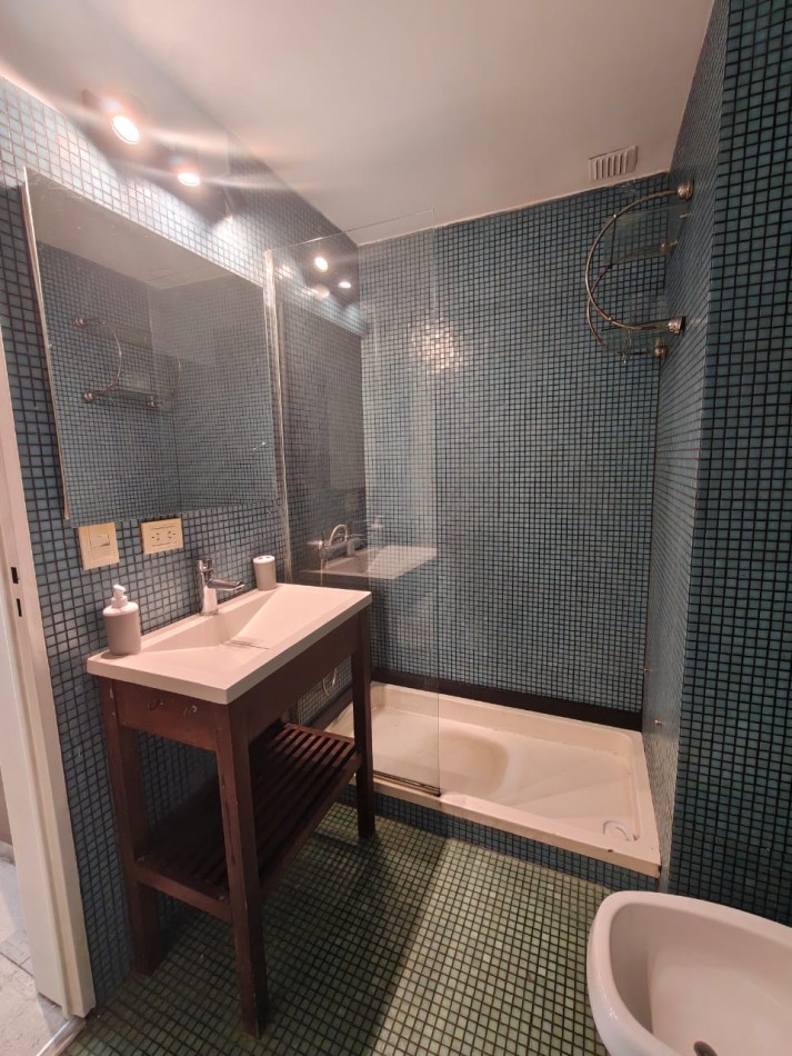 Estudio Luminoso en Palermo Viejo | Amueblado + Expensas inc.