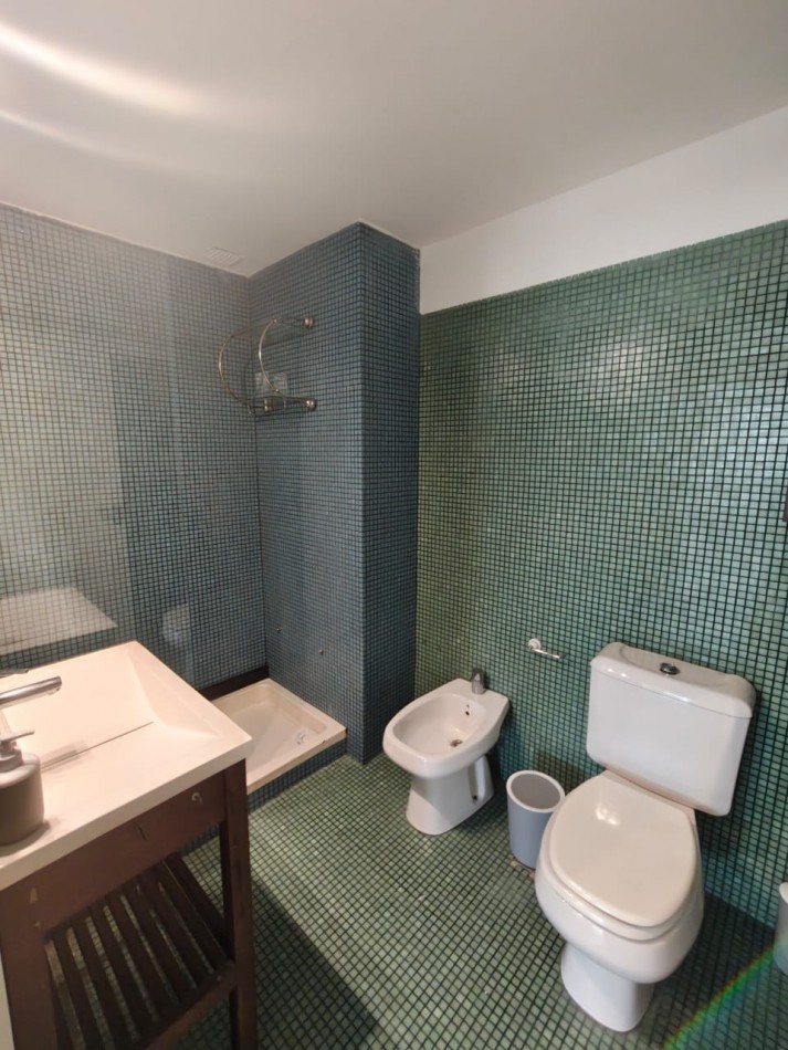 Estudio Luminoso en Palermo Viejo | Amueblado + Expensas inc.