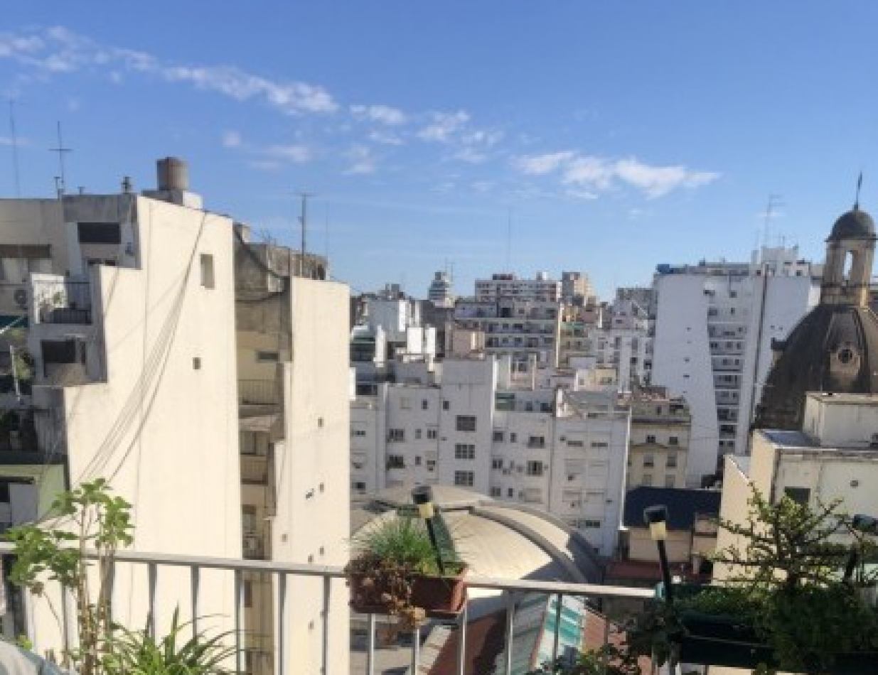 Departamento 2 Ambientes en Alquiler | Barrio Norte | Balcon al Frente | Luminoso | Apto Mascotas