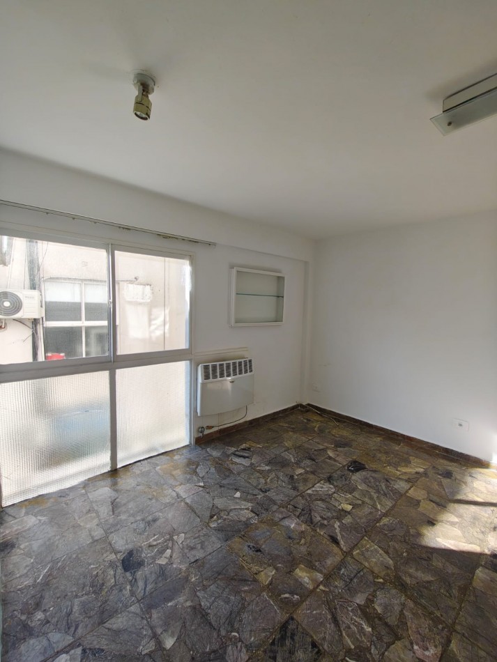 Departamento 2 Ambientes en Alquiler | Barrio Norte | Balcon al Frente | Luminoso | Apto Mascotas