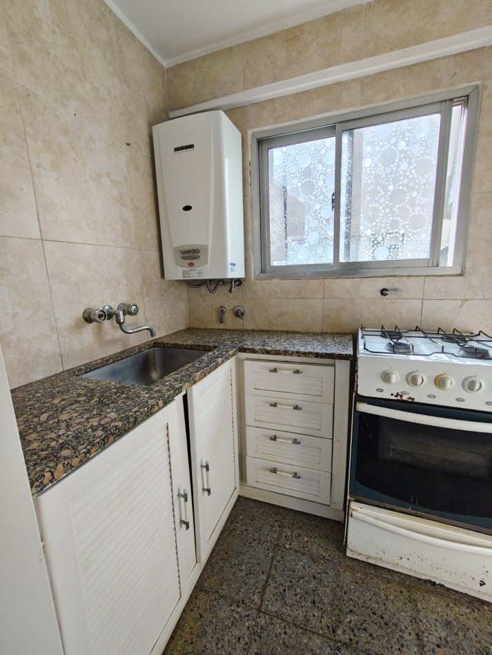 Departamento 2 Ambientes en Alquiler | Barrio Norte | Balcon al Frente | Luminoso | Apto Mascotas