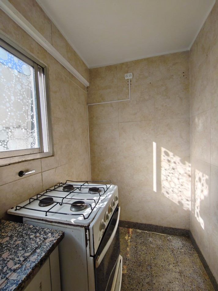 Departamento 2 Ambientes en Alquiler | Barrio Norte | Balcon al Frente | Luminoso | Apto Mascotas