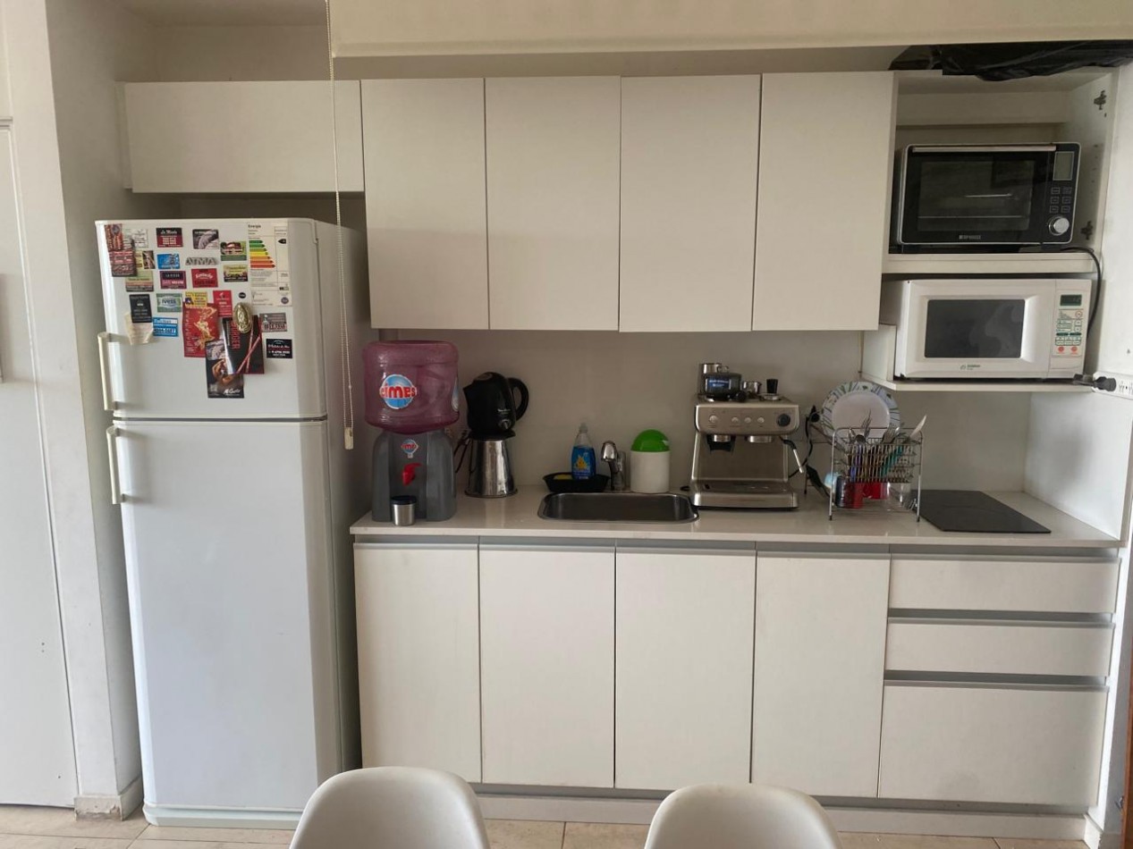 Exclusivo Monoambiente en Torre Devoto | Piso Alto, Vista Panoramica y Full Luz