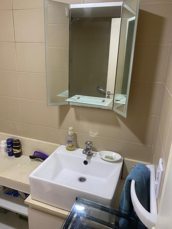 Exclusivo Monoambiente en Torre Devoto | Piso Alto, Vista Panoramica y Full Luz