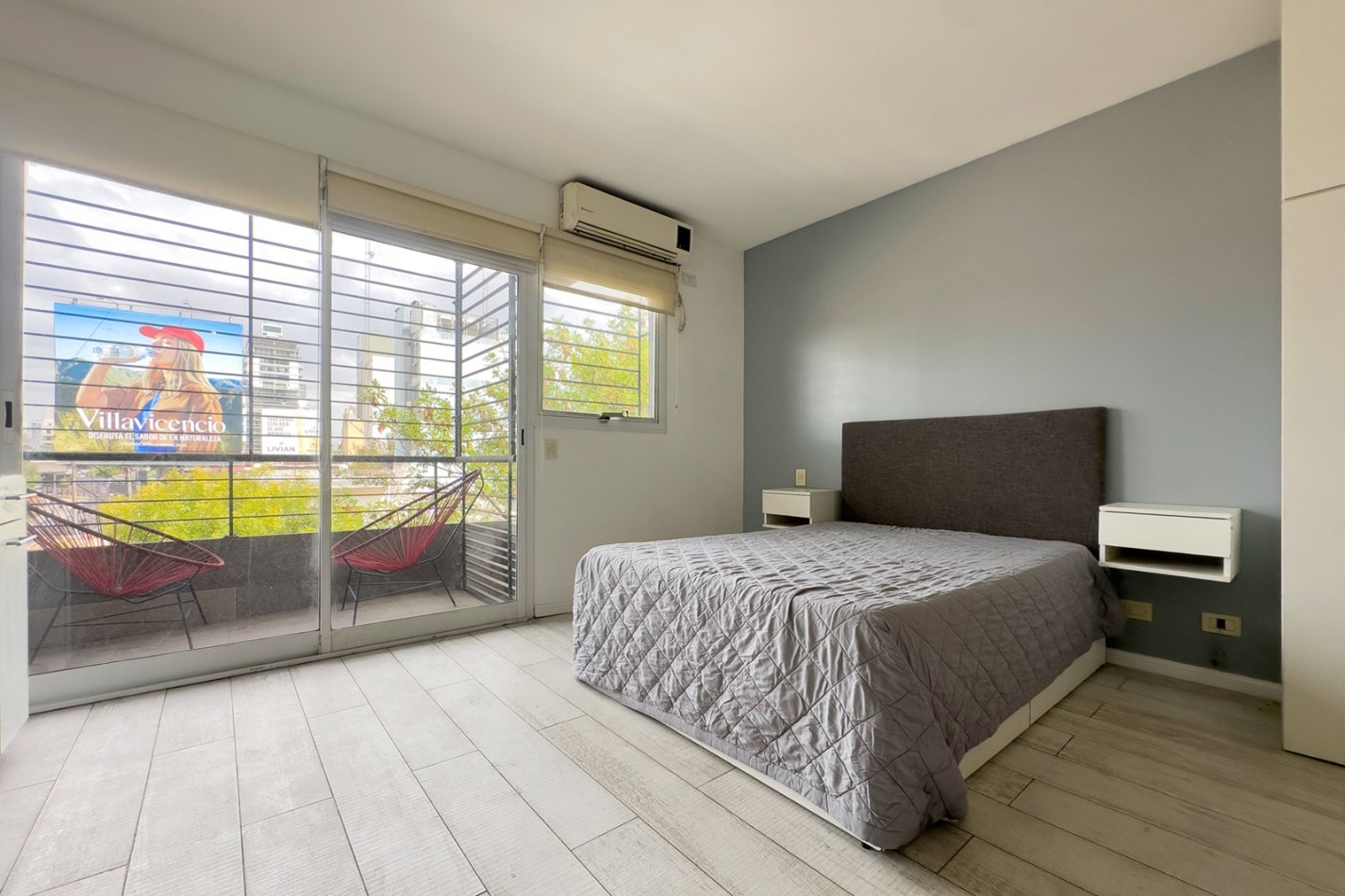 Monoambiente Premium en Palermo Hollywood • Amoblado • Balcon • Expensas Incluidas