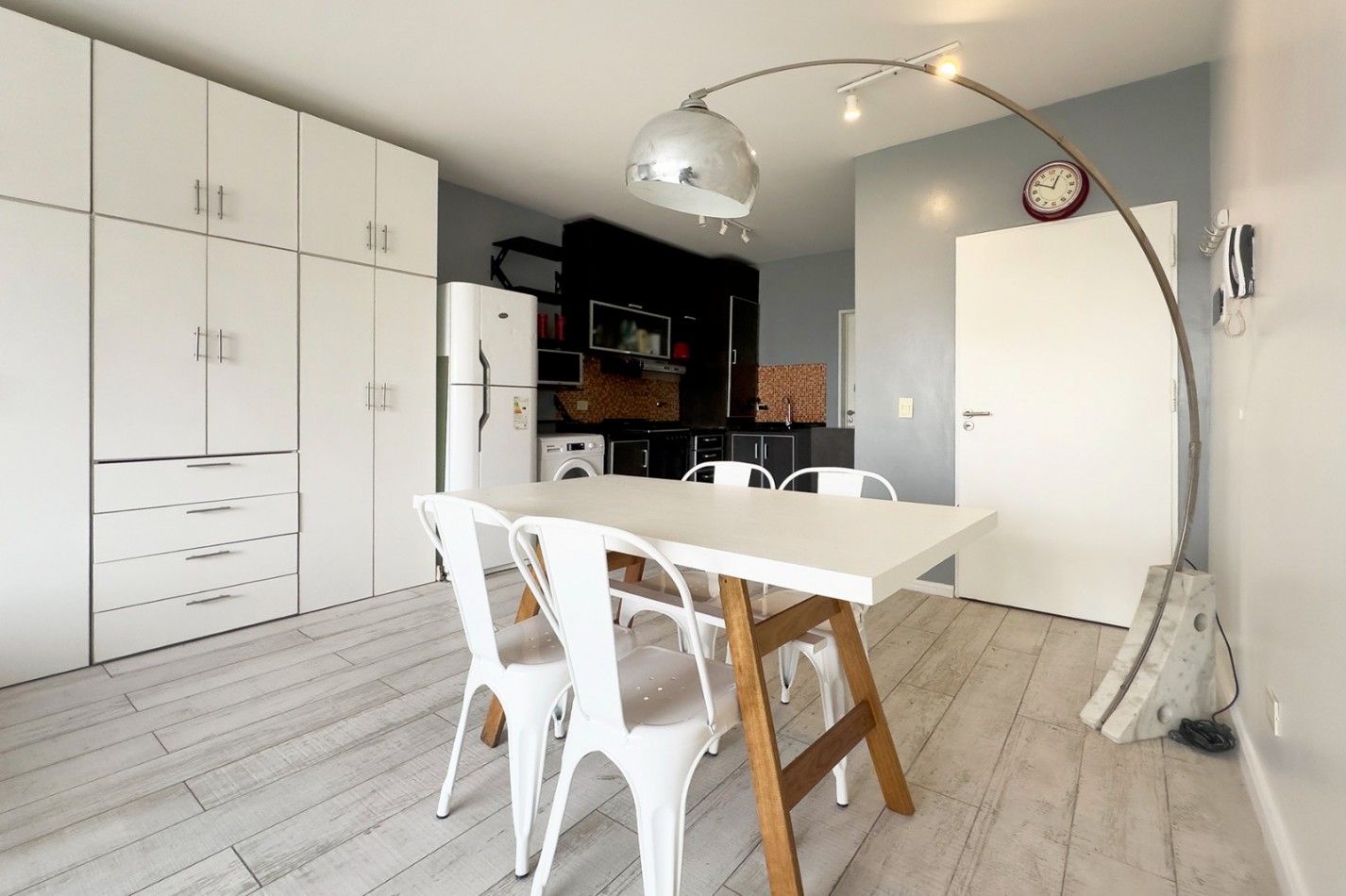 Monoambiente Premium en Palermo Hollywood • Amoblado • Balcon • Expensas Incluidas