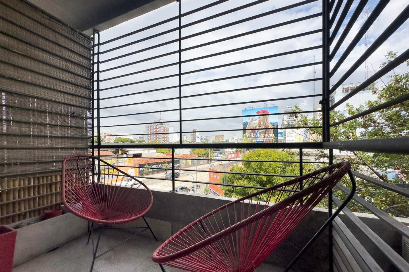 Monoambiente Premium en Palermo Hollywood • Amoblado • Balcon • Expensas Incluidas