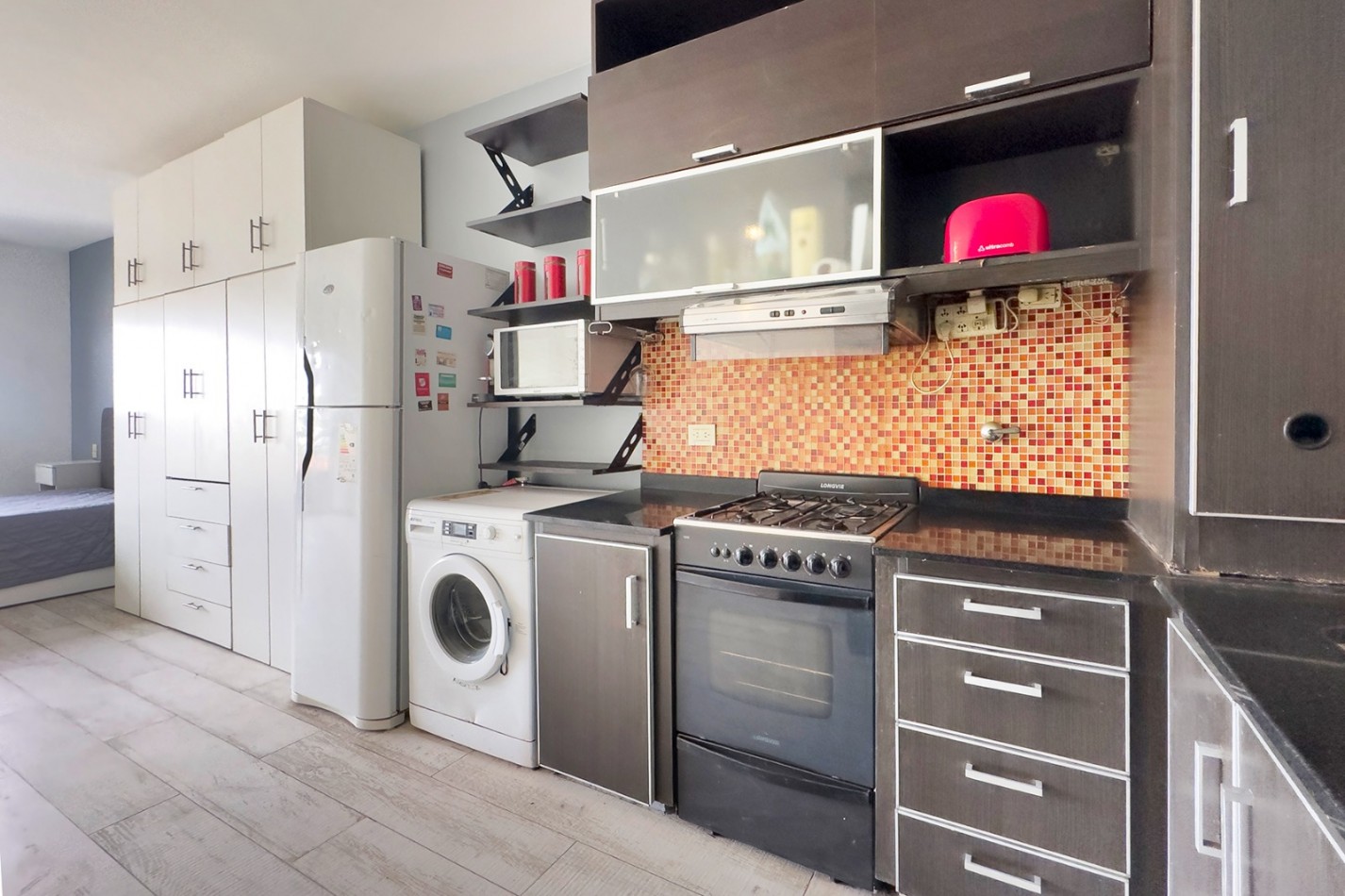 Monoambiente Premium en Palermo Hollywood • Amoblado • Balcon • Expensas Incluidas