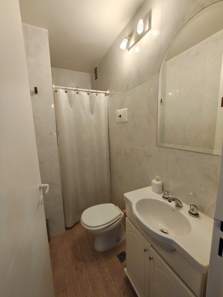 Monoambiente en Alquiler en Almagro con Vista Panoramica | Super Luminoso y Excelente Ubicacion