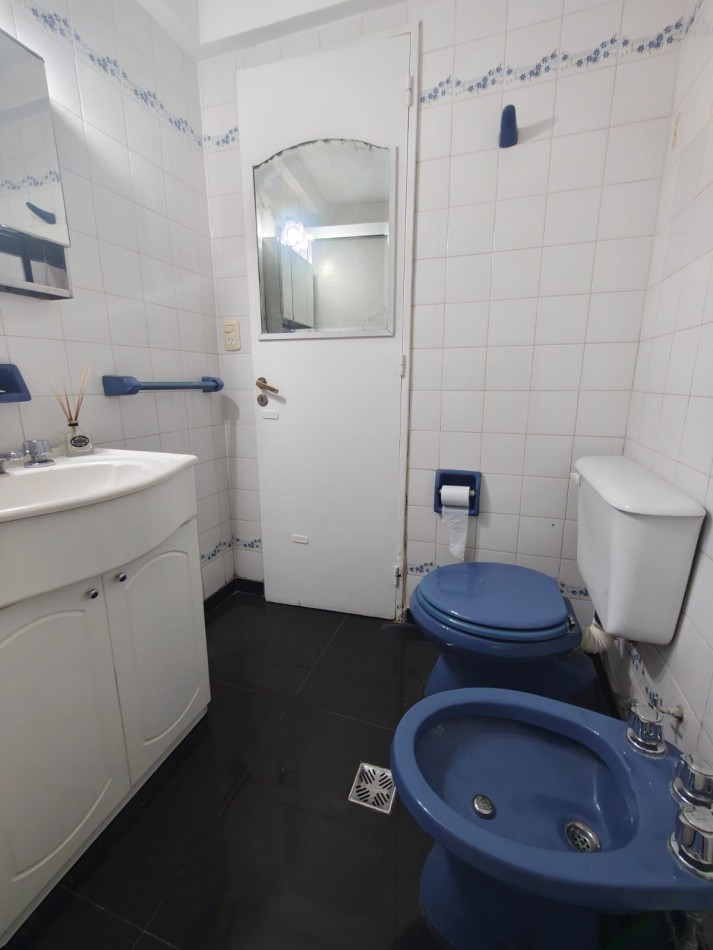 Departamento 3 Ambientes en Venta en Recoleta | Super Luminoso, con Aire Acondicionado y a Metros de Alto Palermo