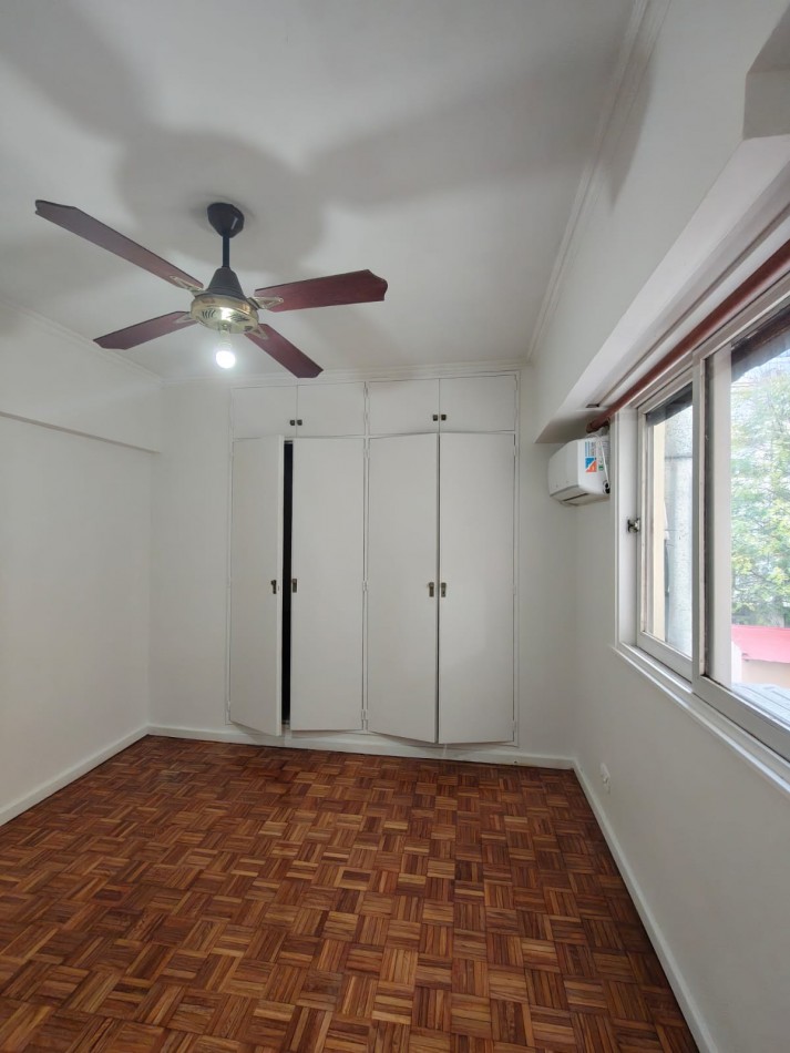 Departamento 3 Ambientes en Venta en Recoleta | Super Luminoso, con Aire Acondicionado y a Metros de Alto Palermo