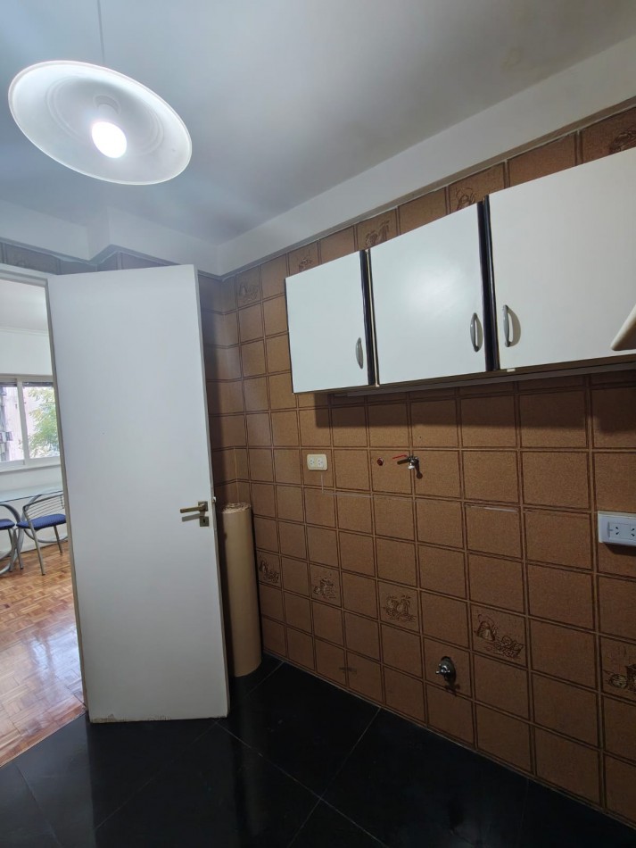 Departamento 3 Ambientes en Venta en Recoleta | Super Luminoso, con Aire Acondicionado y a Metros de Alto Palermo
