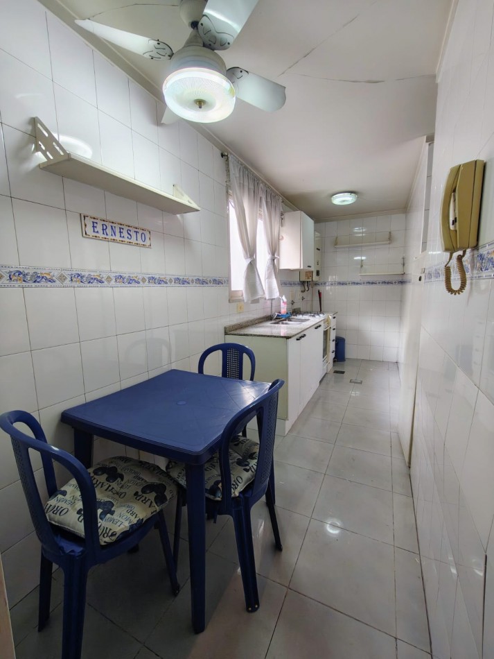 2 Ambientes en Caballito | Super Luminoso, Excelente Ubicacion y Listo para Mudarse
