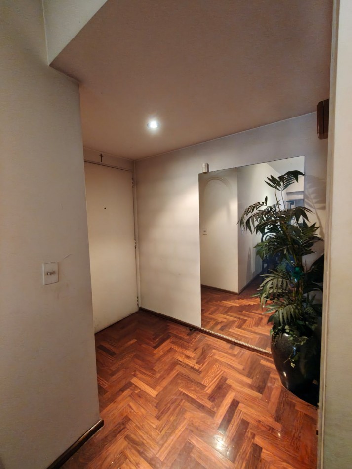 2 Ambientes en Caballito | Super Luminoso, Excelente Ubicacion y Listo para Mudarse