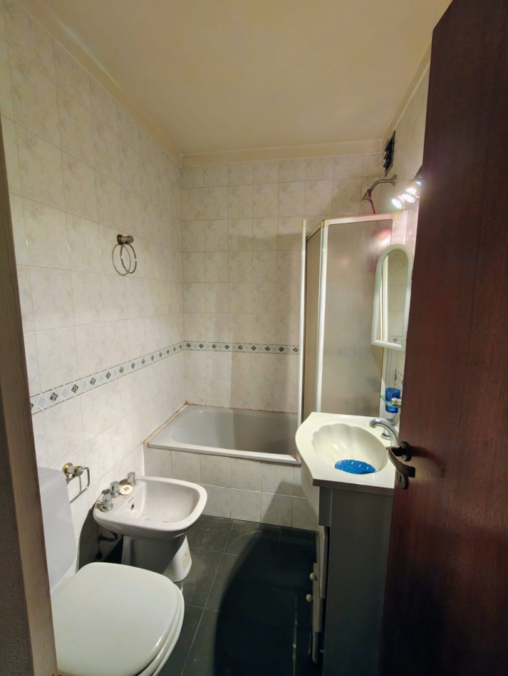 2 Ambientes en Caballito | Super Luminoso, Excelente Ubicacion y Listo para Mudarse