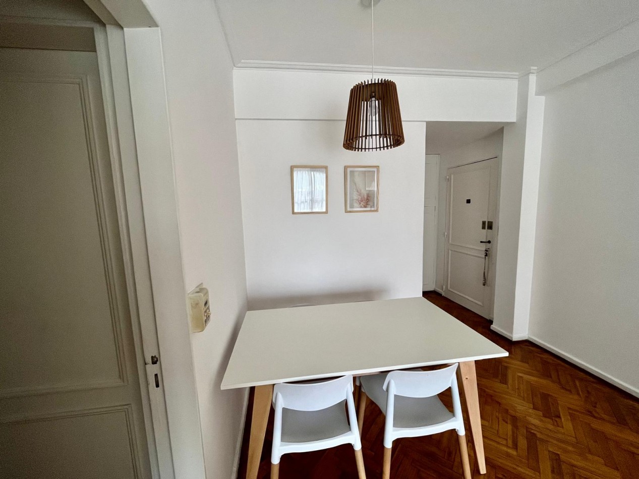 Palermo Soho Premium3 Ambientes con Balcon, 2 Dormitorios y Luz Todo el Dia