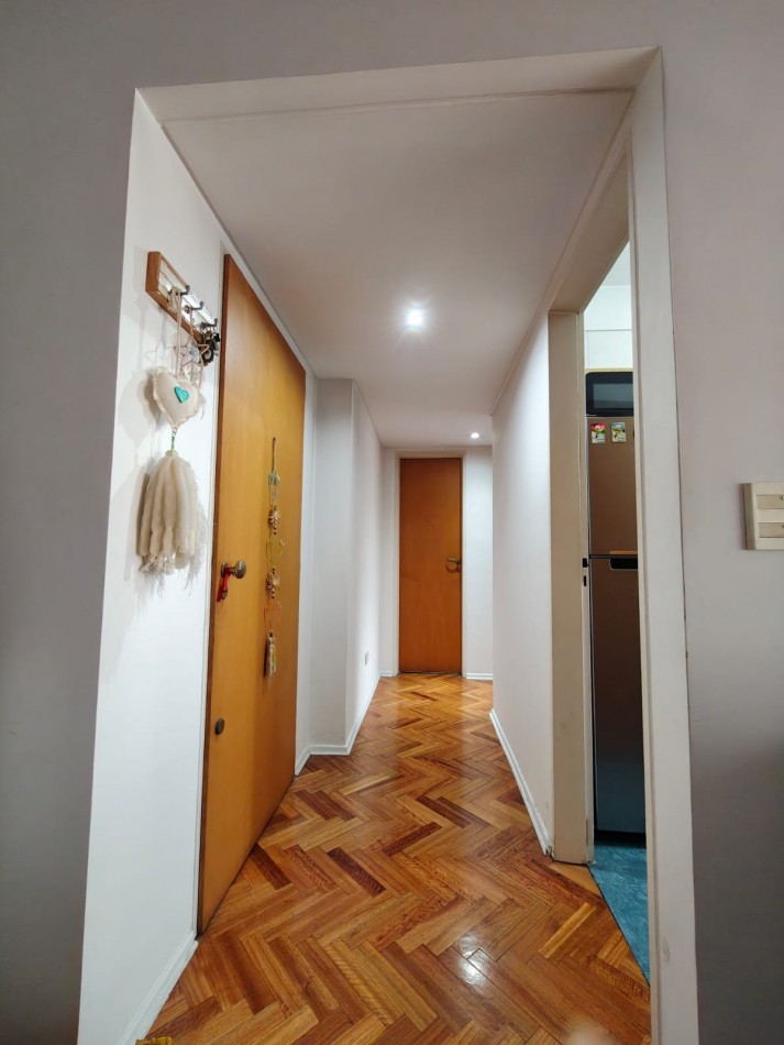 Departamento 2 Ambientes en Alquiler en Villa Urquiza Moderno Luminoso Balcon Excelente Ubicacion