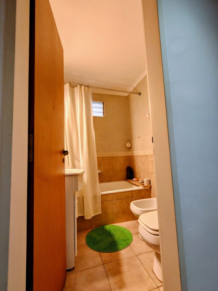 Departamento 2 Ambientes en Alquiler en Villa Urquiza Moderno Luminoso Balcon Excelente Ubicacion