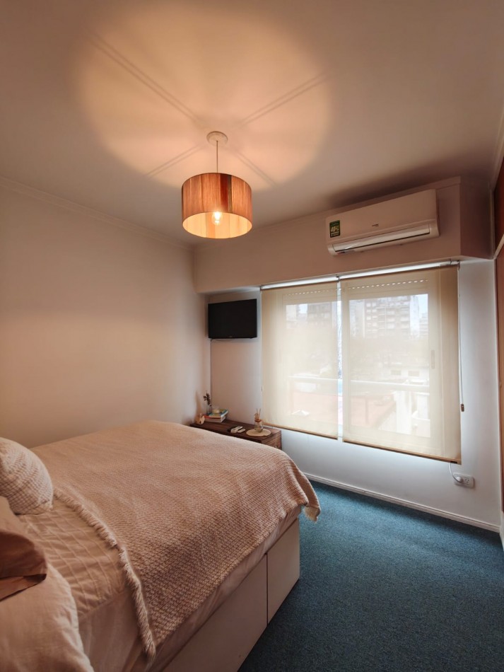 Departamento 2 Ambientes en Alquiler en Villa Urquiza Moderno Luminoso Balcon Excelente Ubicacion
