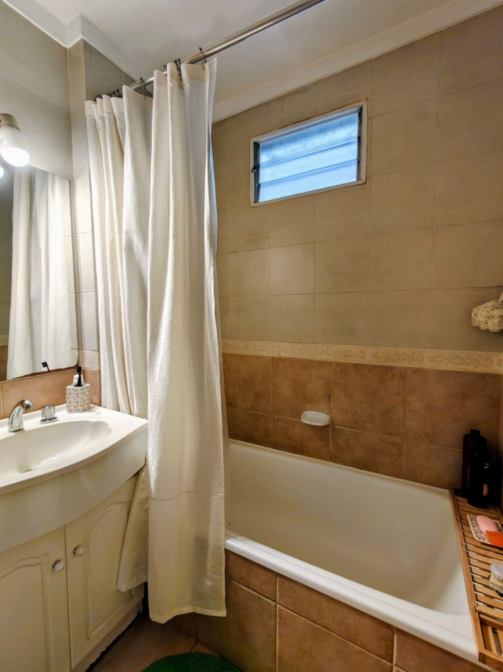 Departamento 2 Ambientes en Alquiler en Villa Urquiza Moderno Luminoso Balcon Excelente Ubicacion