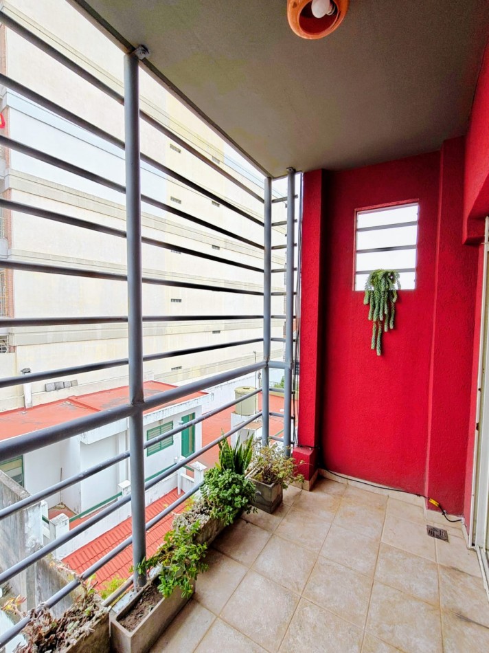Departamento 2 Ambientes en Alquiler en Villa Urquiza Moderno Luminoso Balcon Excelente Ubicacion