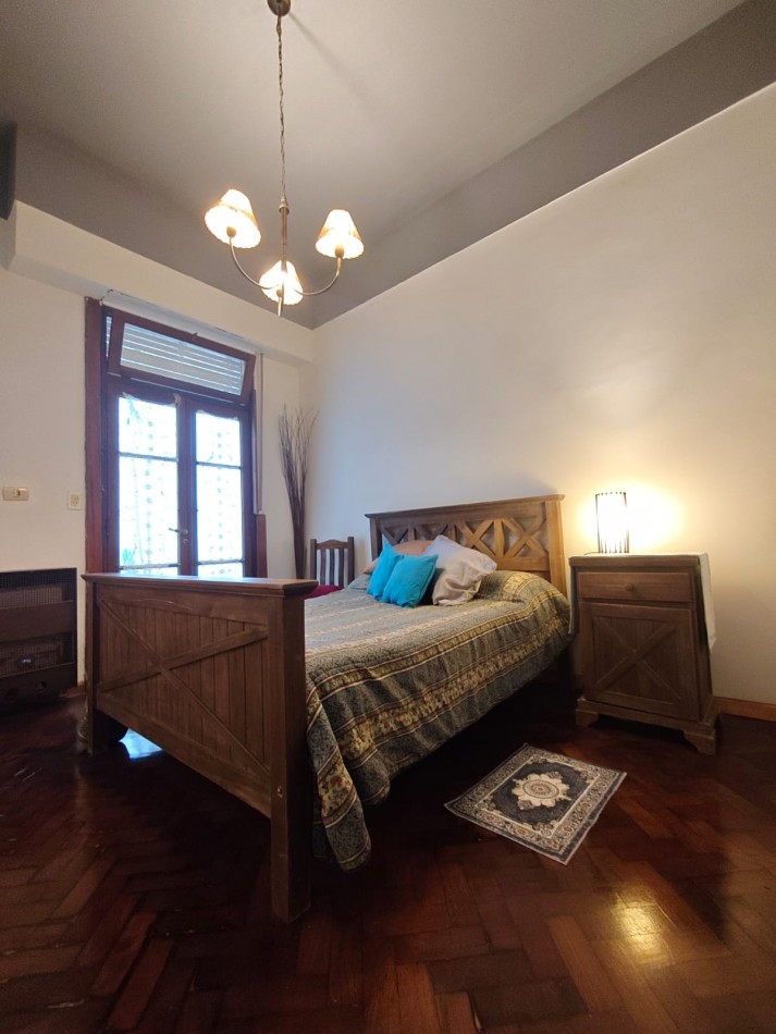 Alquiler Departamento 2 Ambientes en Recoleta Amoblado Balcon Excelente Ubicacion