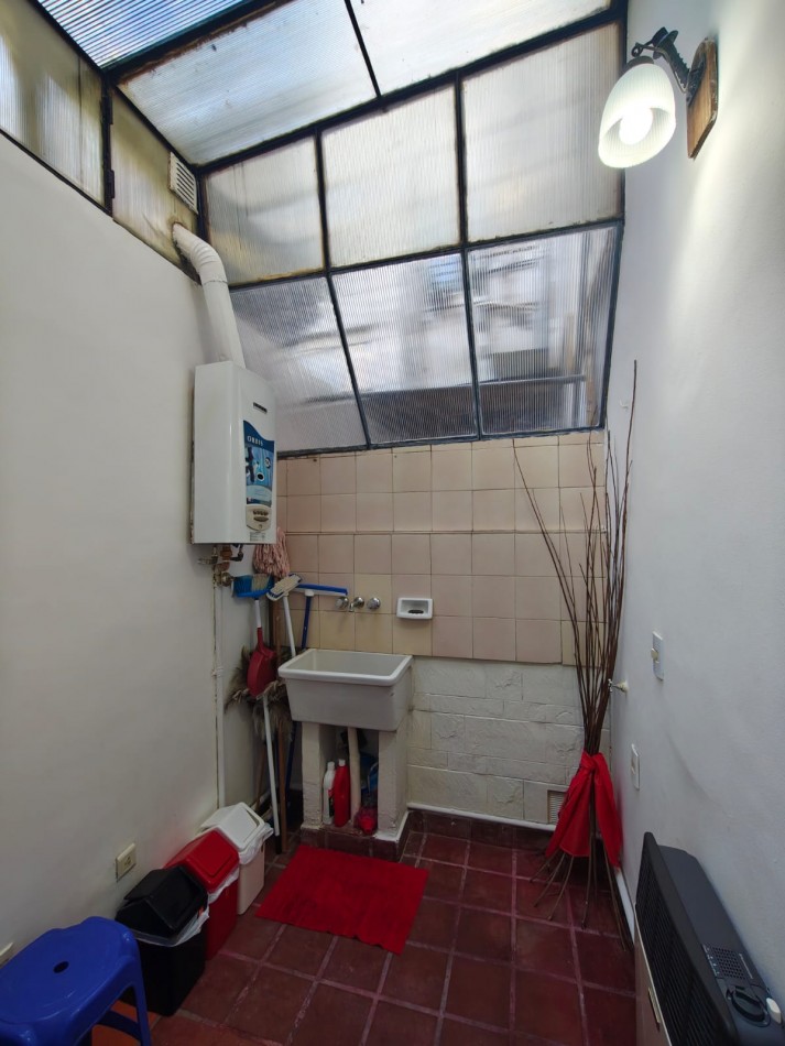 Alquiler Departamento 2 Ambientes en Recoleta Amoblado Balcon Excelente Ubicacion