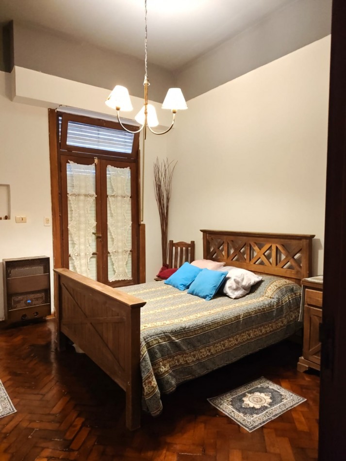 Alquiler Departamento 2 Ambientes en Recoleta Amoblado Balcon Excelente Ubicacion