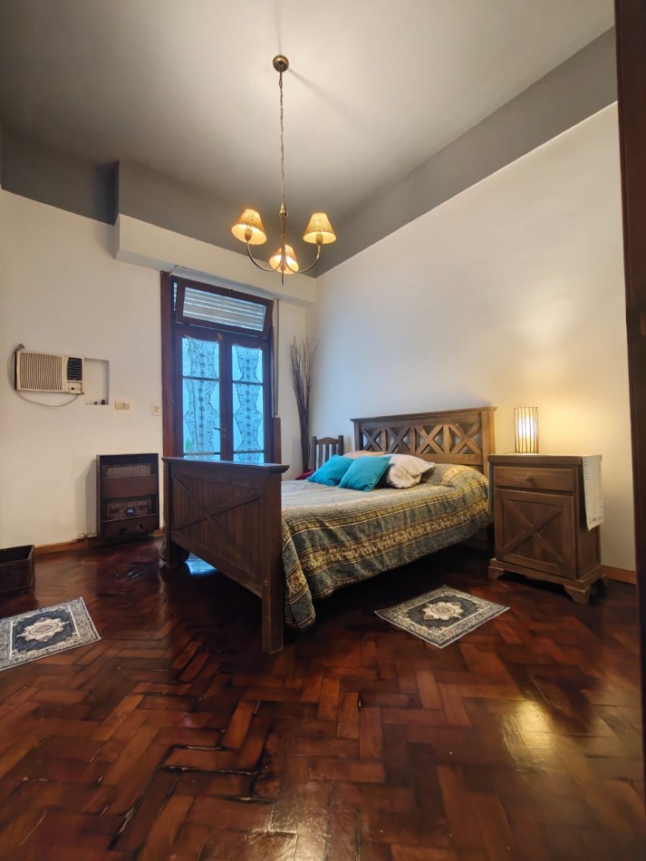 Alquiler Departamento 2 Ambientes en Recoleta Amoblado Balcon Excelente Ubicacion