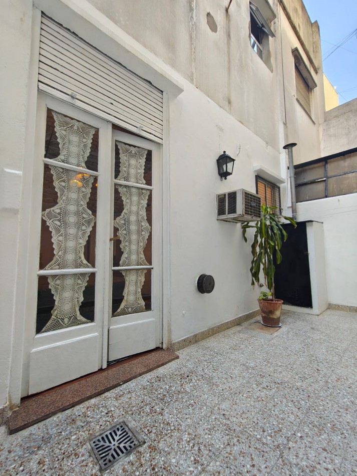Alquiler Departamento 2 Ambientes en Recoleta Amoblado Balcon Excelente Ubicacion