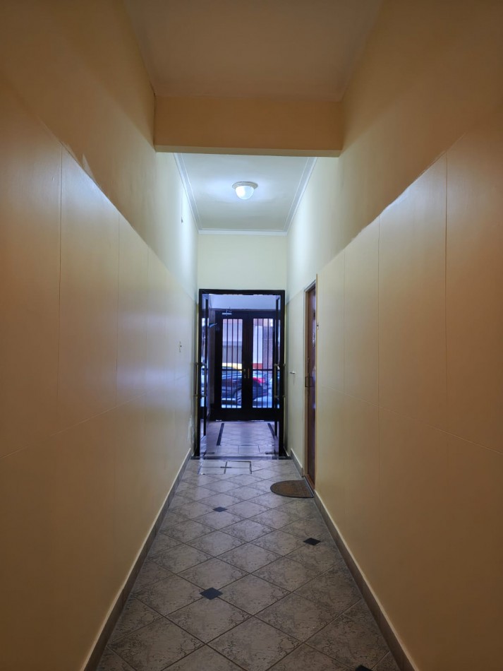 Alquiler Departamento 2 Ambientes en Recoleta Amoblado Balcon Excelente Ubicacion