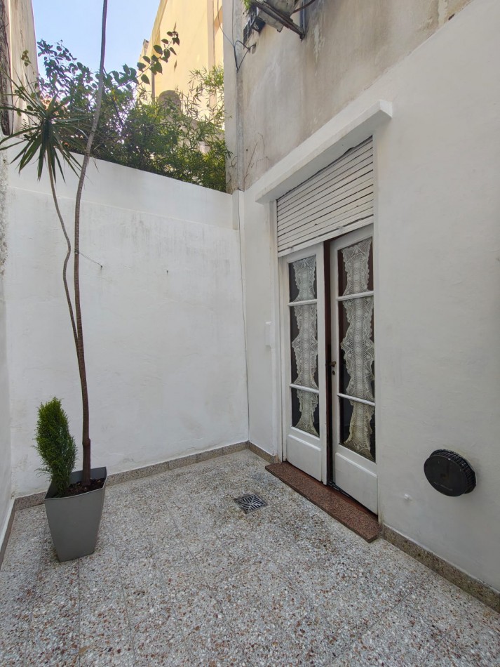 Alquiler Departamento 2 Ambientes en Recoleta Amoblado Balcon Excelente Ubicacion