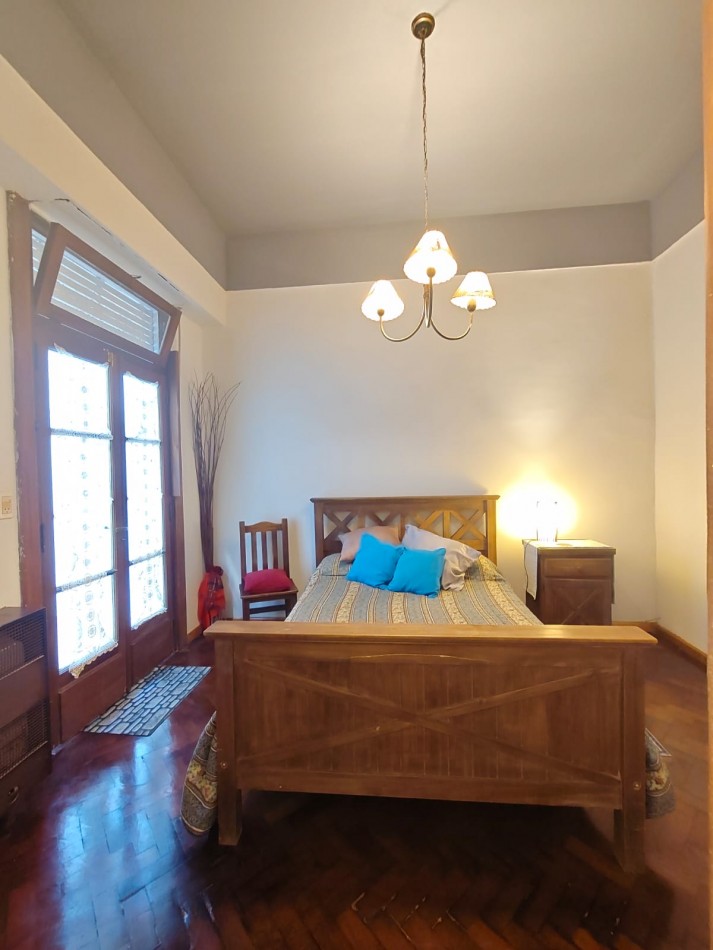 Alquiler Departamento 2 Ambientes en Recoleta Amoblado Balcon Excelente Ubicacion
