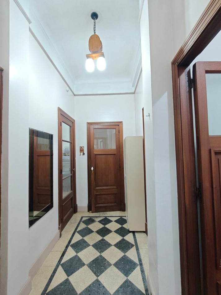 DEPARTAMENTO 3 AMBIENTES AMOBLADO Y EQUIPADO EN BOEDO