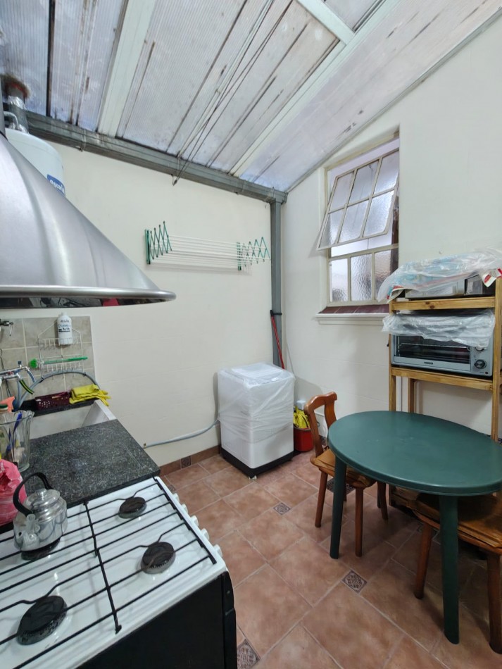 DEPARTAMENTO 3 AMBIENTES AMOBLADO Y EQUIPADO EN BOEDO