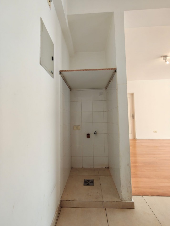 2 Ambientes en Palermo Sin Muebles A metros de Av. Santa Fe y Alto Palermo