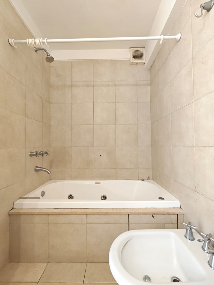2 Ambientes en Palermo Sin Muebles A metros de Av. Santa Fe y Alto Palermo