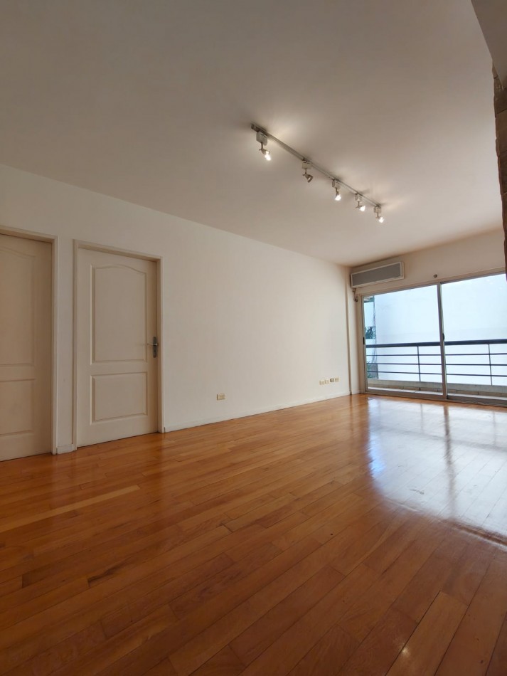 2 Ambientes en Palermo Sin Muebles A metros de Av. Santa Fe y Alto Palermo